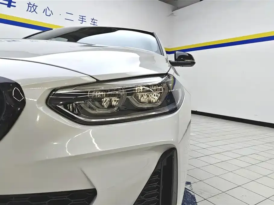 BMW 1 Series 2021 из CN, фото 10