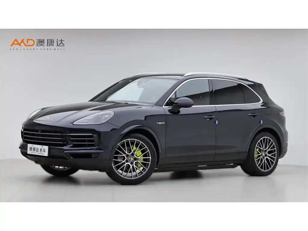 Porsche Cayenne Hybrid 2021 из CN, фото 1