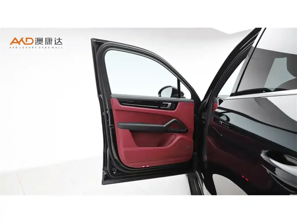 Porsche Cayenne Hybrid 2021 из CN, фото 9