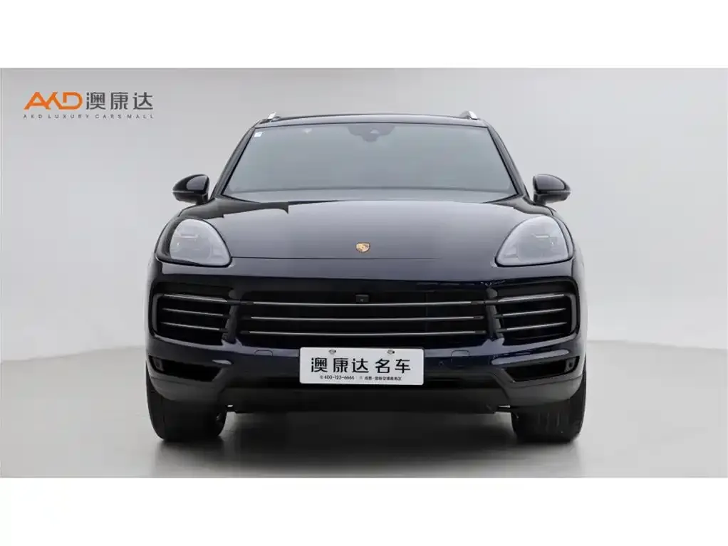 Porsche Cayenne Hybrid 2021 из CN, фото 2