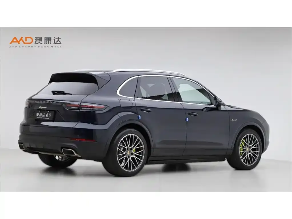 Porsche Cayenne Hybrid 2021 из CN, фото 6