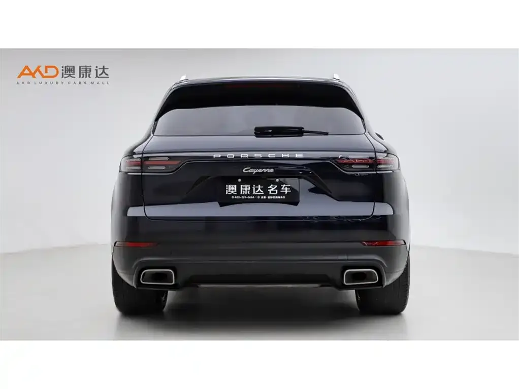 Porsche Cayenne Hybrid 2021 из CN, фото 3