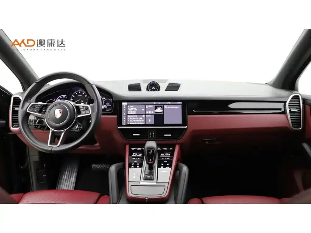 Porsche Cayenne Hybrid 2021 из CN, фото 4