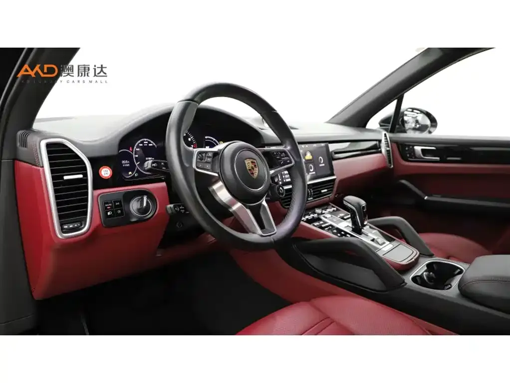 Porsche Cayenne Hybrid 2021 из CN, фото 8