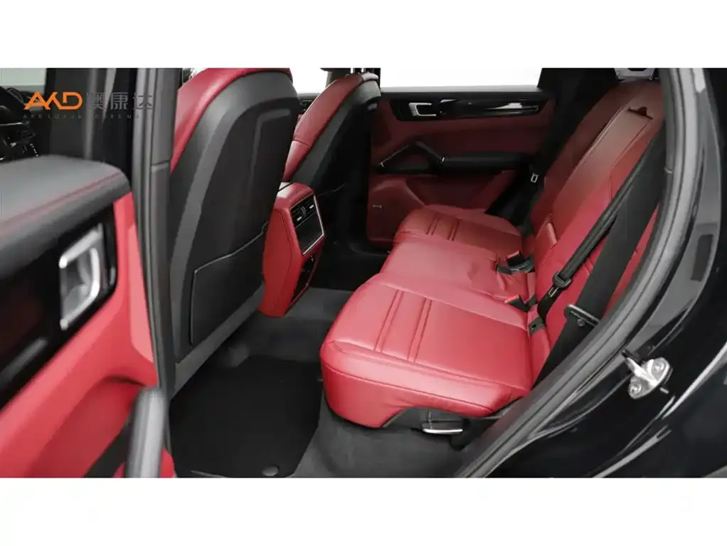 Porsche Cayenne Hybrid 2021 из CN, фото 10