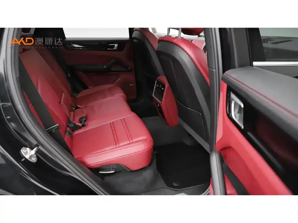 Porsche Cayenne Hybrid 2021 из CN, фото 7