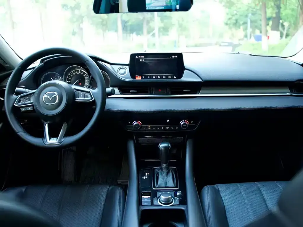 Mazda Atenza 2021 из CN, фото 2