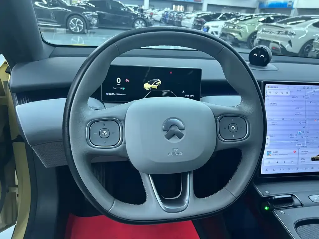 NIO ET5T 2023 из CN, фото 7