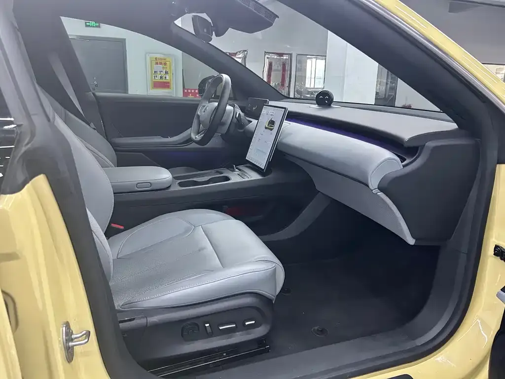 NIO ET5T 2023 из CN, фото 6