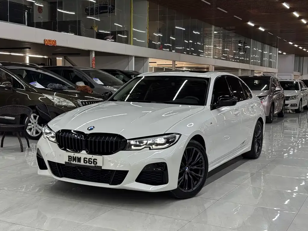 BMW 3 Series — фото 1