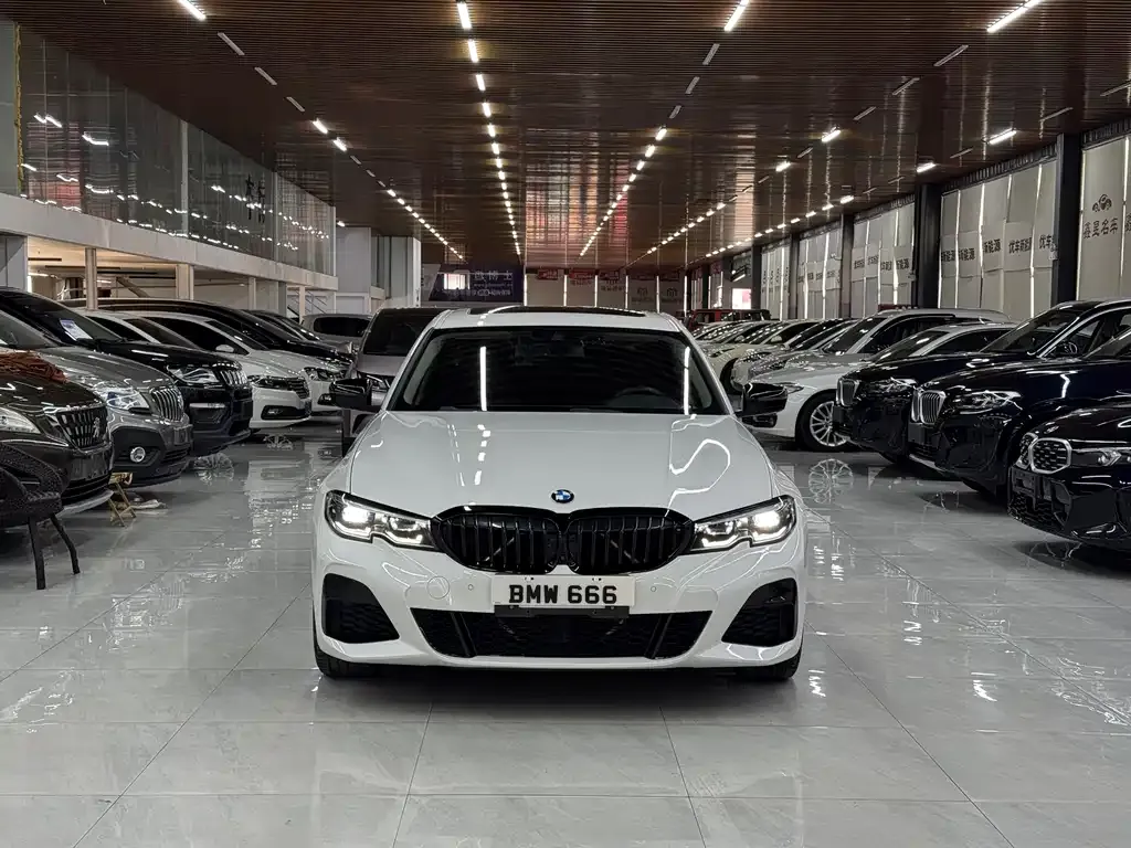 BMW 3 Series — фото 4