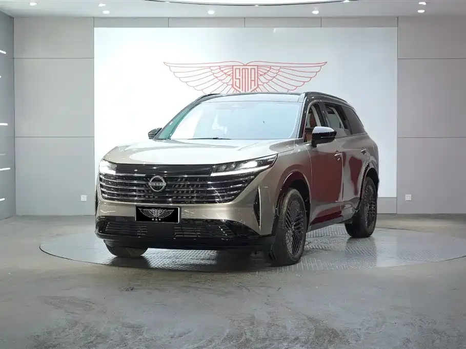 Nissan Teramont 2025 из CN, фото 1