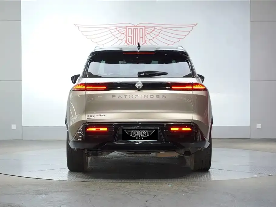 Nissan Teramont 2025 из CN, фото 7