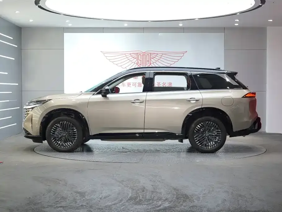 Nissan Teramont 2025 из CN, фото 4