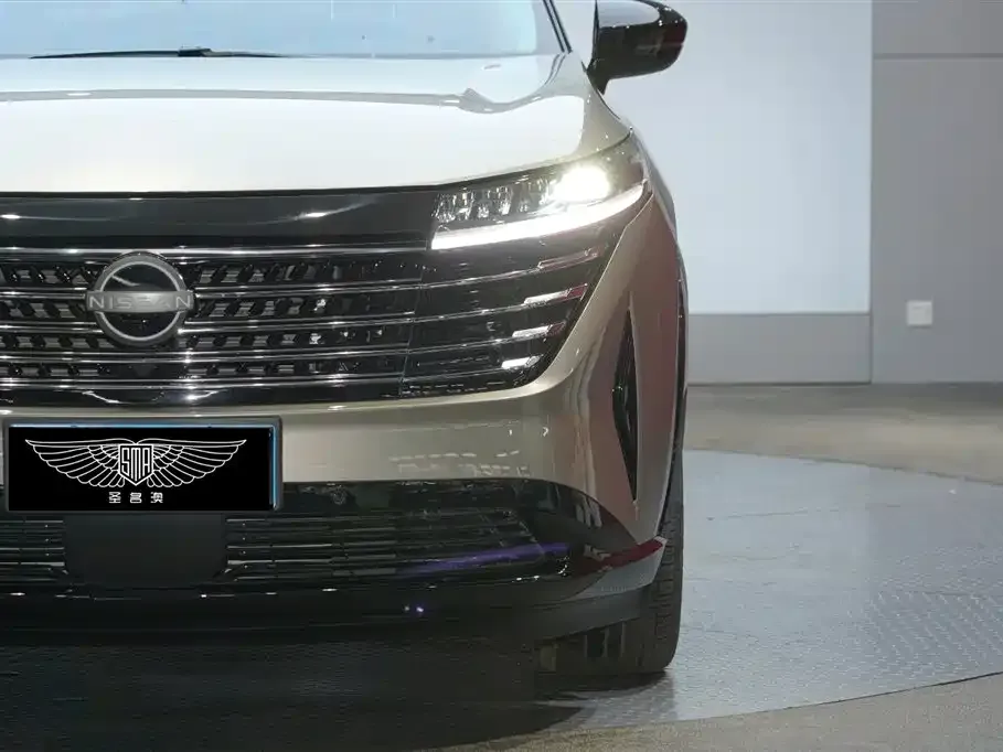 Nissan Teramont 2025 из CN, фото 2