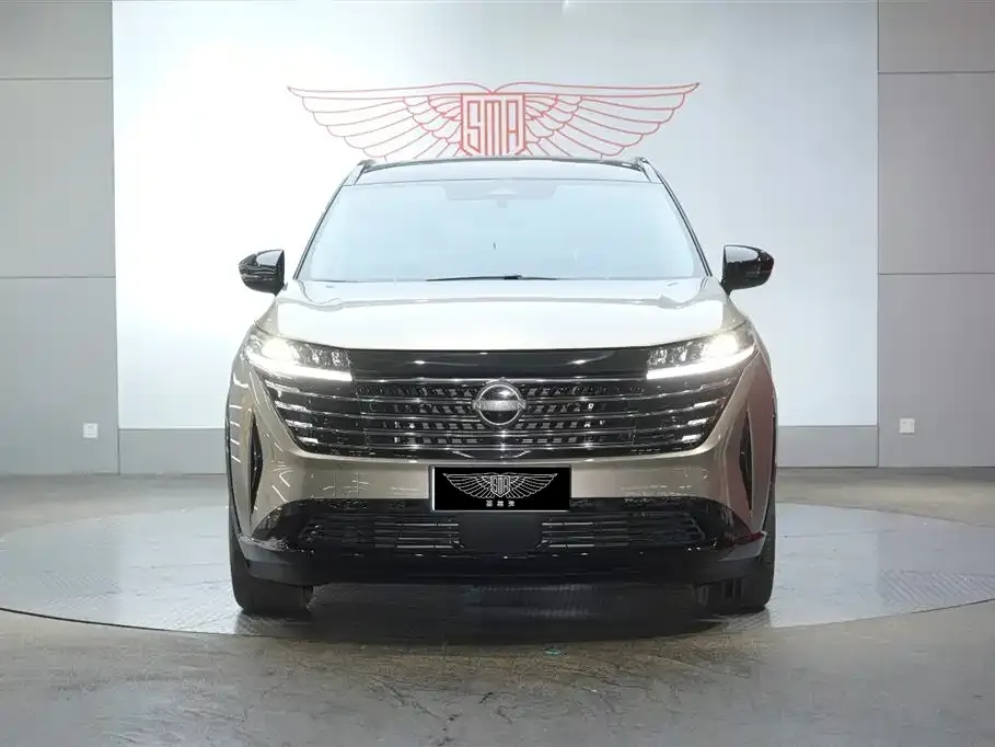 Nissan Teramont 2025 из CN, фото 9