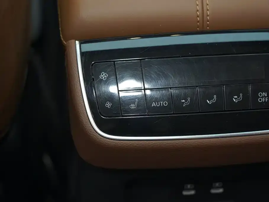 Nissan Teramont 2025 из CN, фото 3
