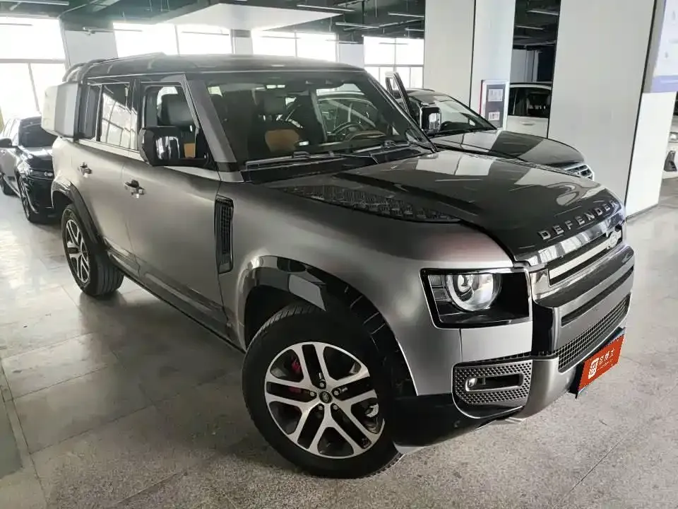 Land Rover Defender — фото 3