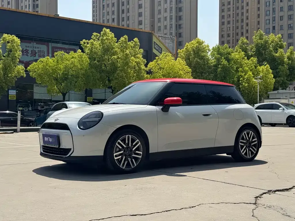 MINI Cooper EV