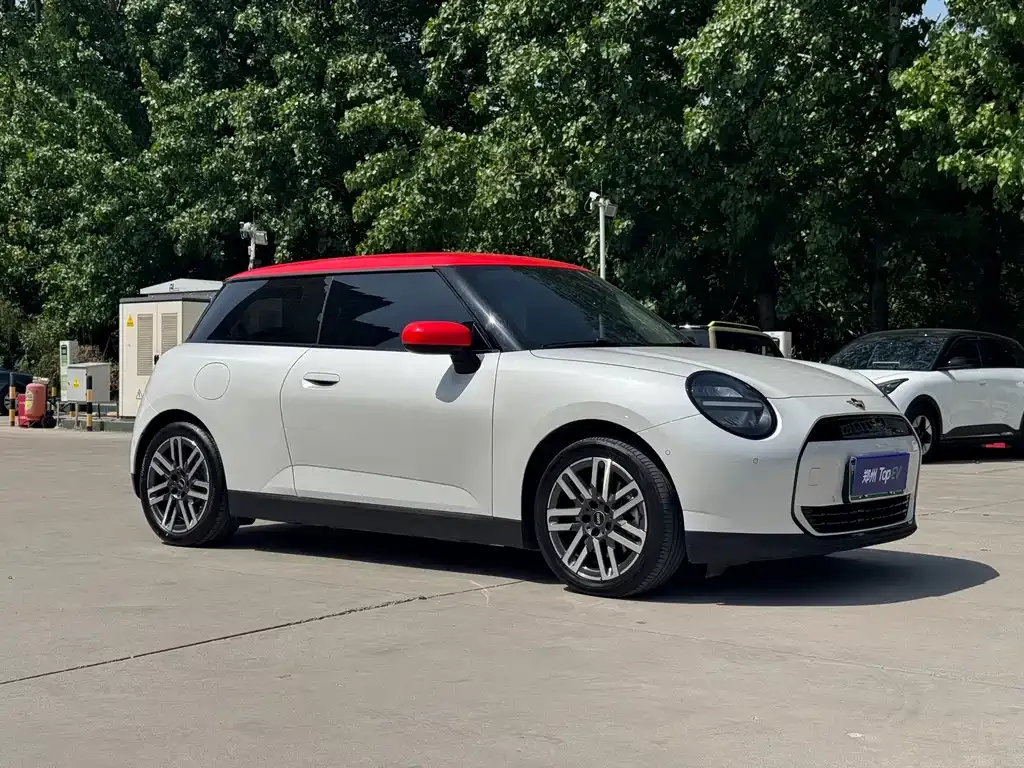 MINI Cooper EV 2024 из CN, фото 8