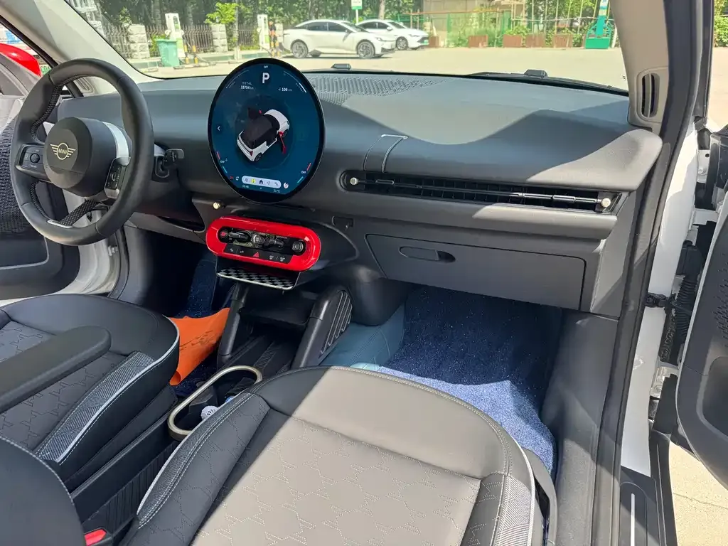 MINI Cooper EV 2024 из CN, фото 6