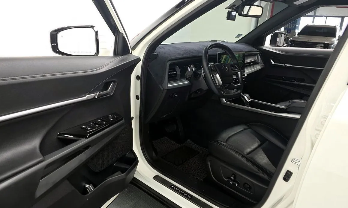 KG Mobility (Ssangyong) Torres — фото 8