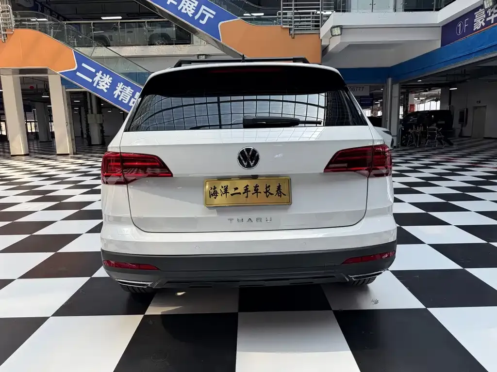Volkswagen Tharu — фото 8
