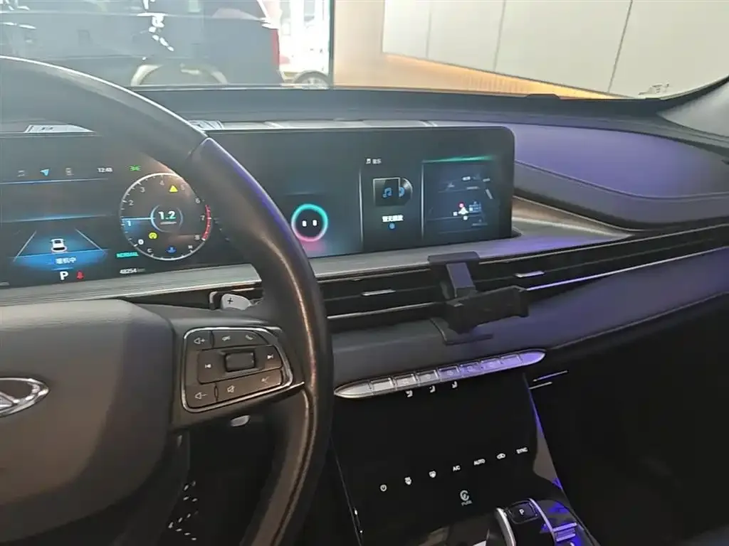 Chery Tiggo 8 PLUS — фото 4