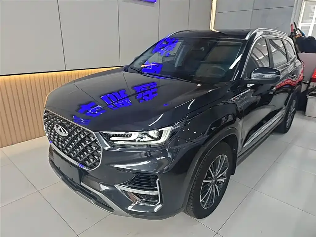 Chery Tiggo 8 PLUS — фото 6