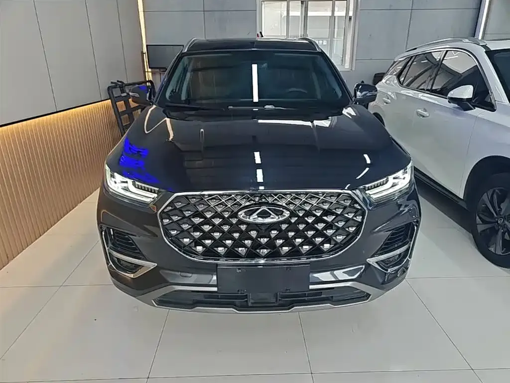 Chery Tiggo 8 PLUS — фото 9