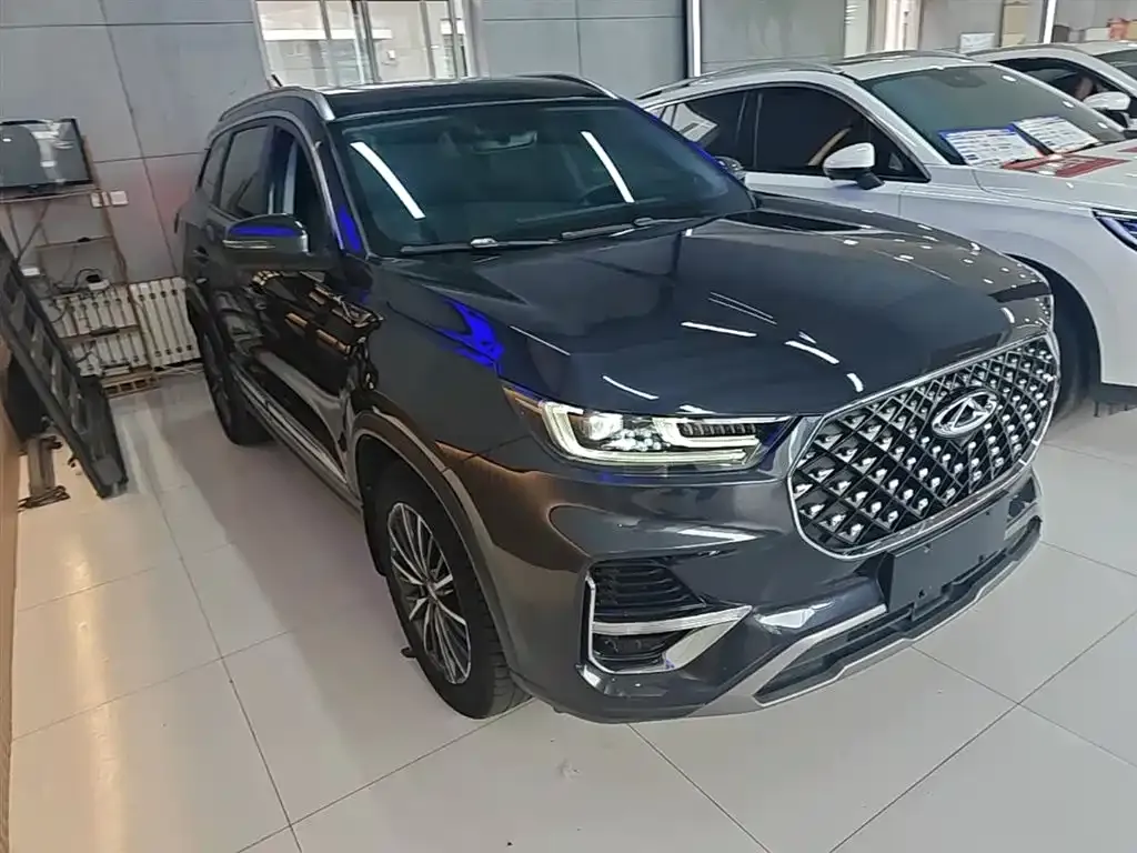 Chery Tiggo 8 PLUS — фото 5