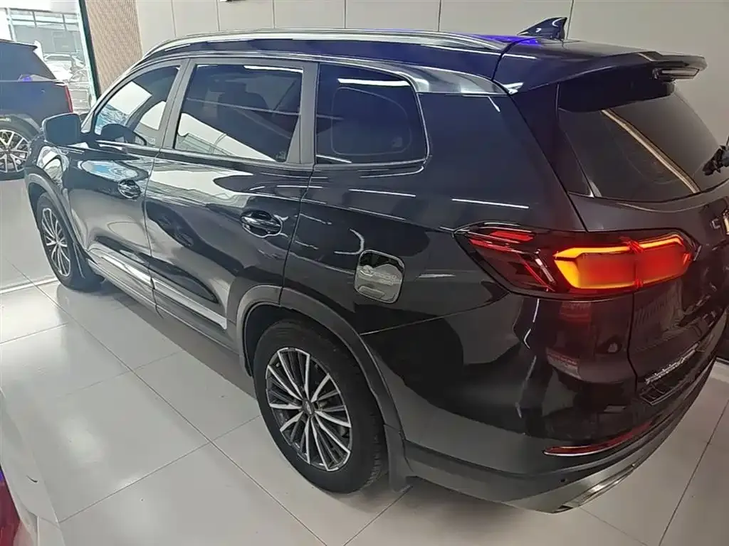 Chery Tiggo 8 PLUS — фото 7