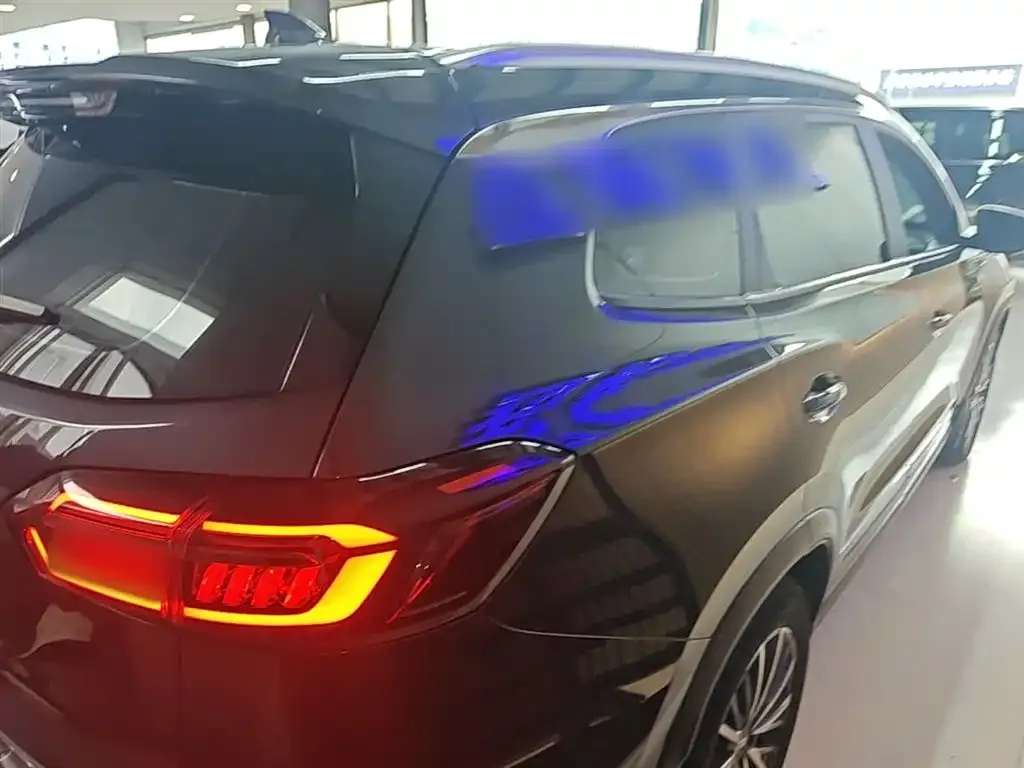 Chery Tiggo 8 PLUS — фото 3