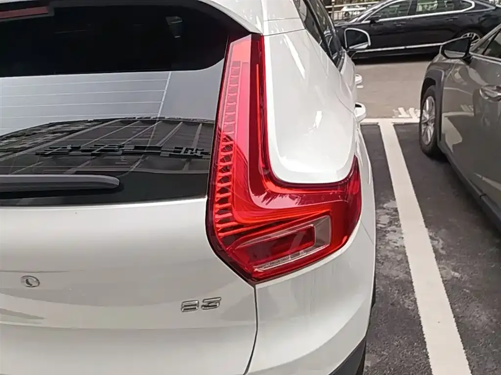 Volvo XC40 2023 из CN, фото 2