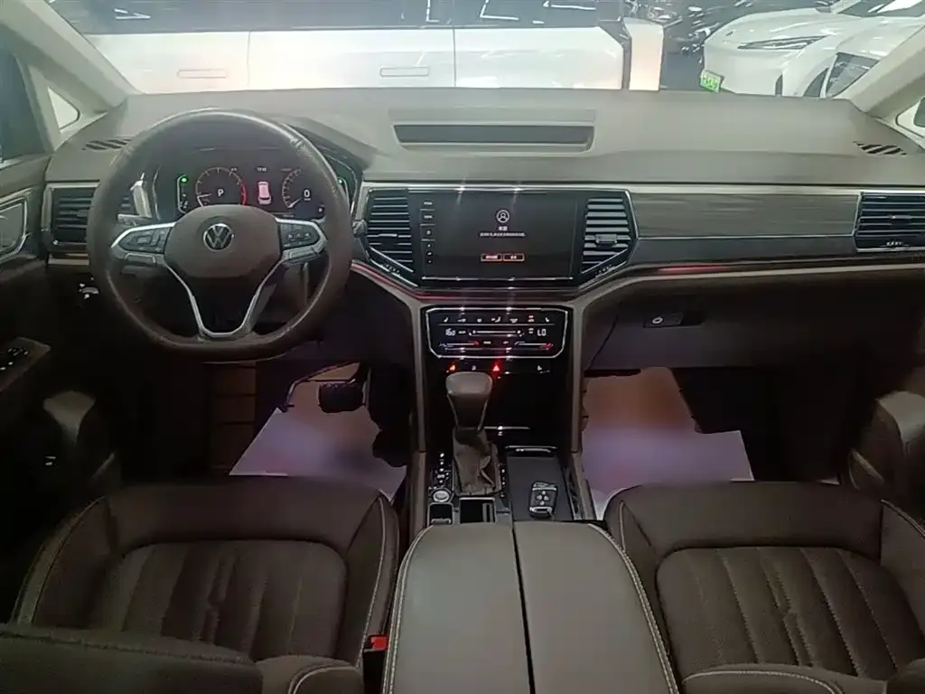 Volkswagen Viloran 2022 из CN, фото 4