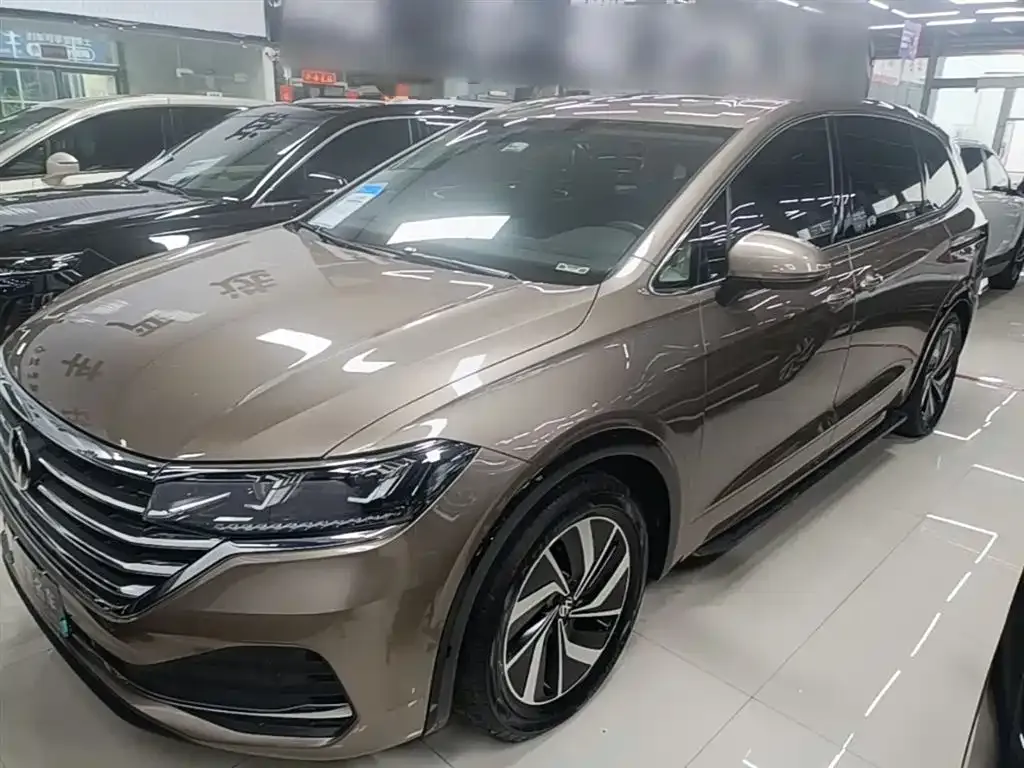 Volkswagen Viloran 2022 из CN, фото 7