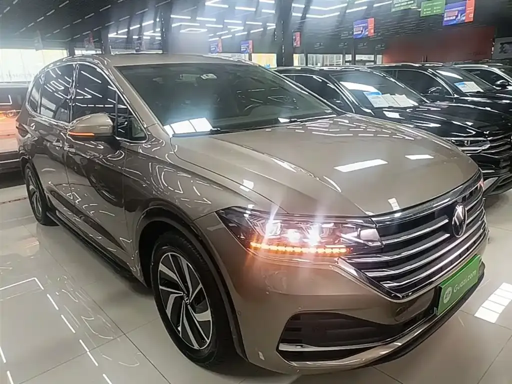 Volkswagen Viloran 2022 из CN, фото 6