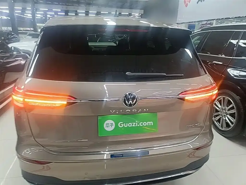 Volkswagen Viloran 2022 из CN, фото 8