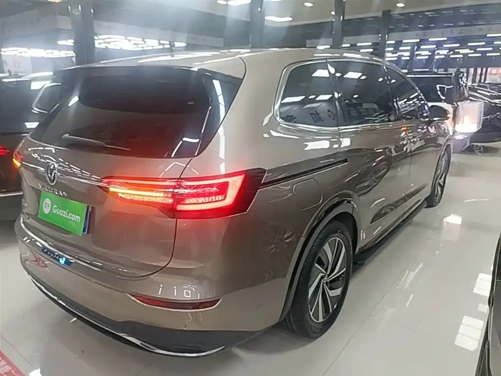 Volkswagen Viloran 2022 из CN, фото 2