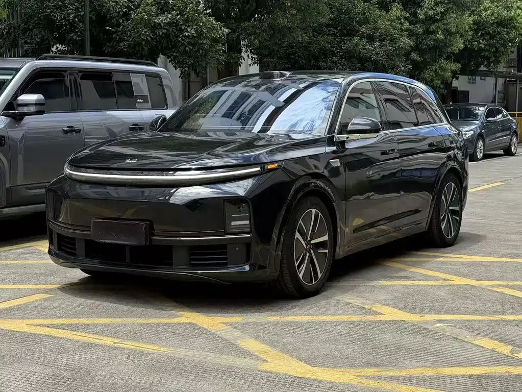 Li Auto L7 2024 из CN, фото 1