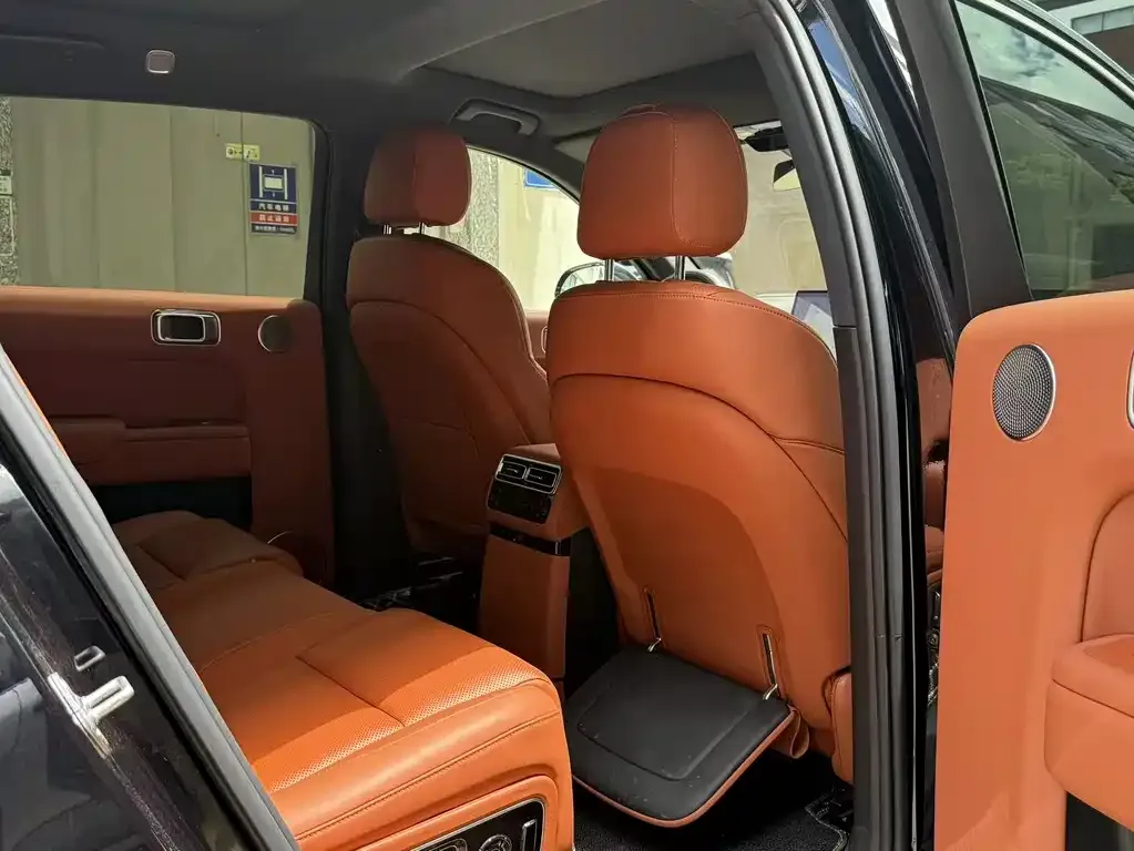 Li Auto L7 2024 из CN, фото 6