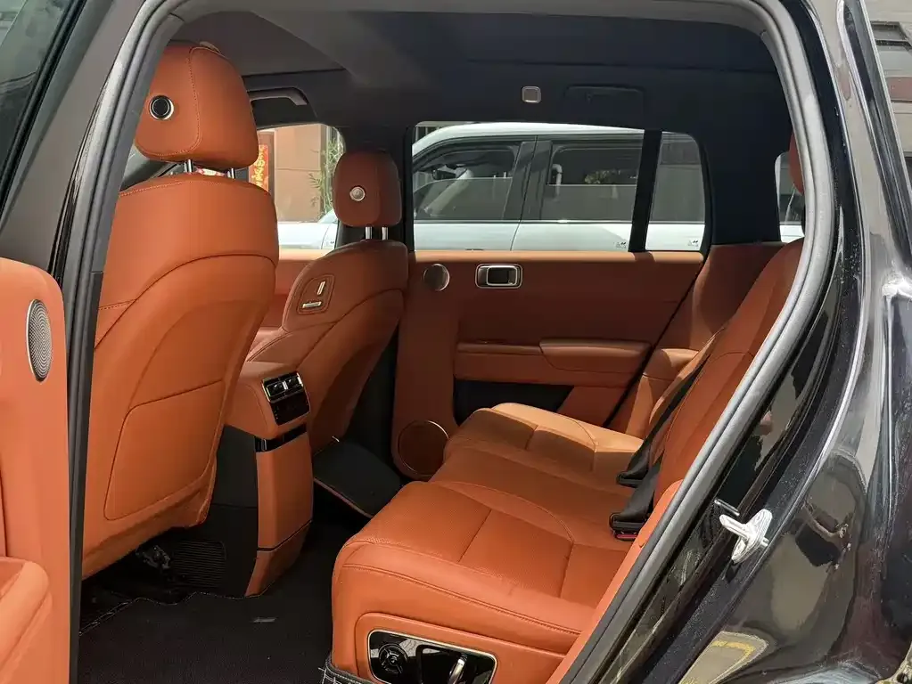 Li Auto L7 2024 из CN, фото 4