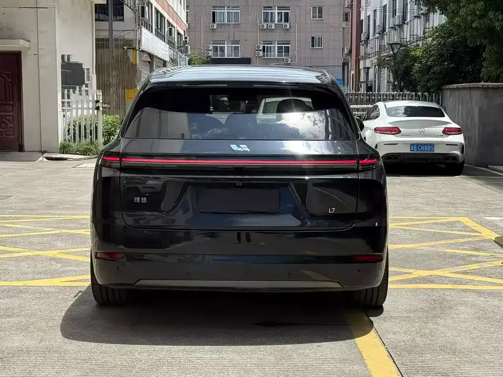 Li Auto L7 2024 из CN, фото 8