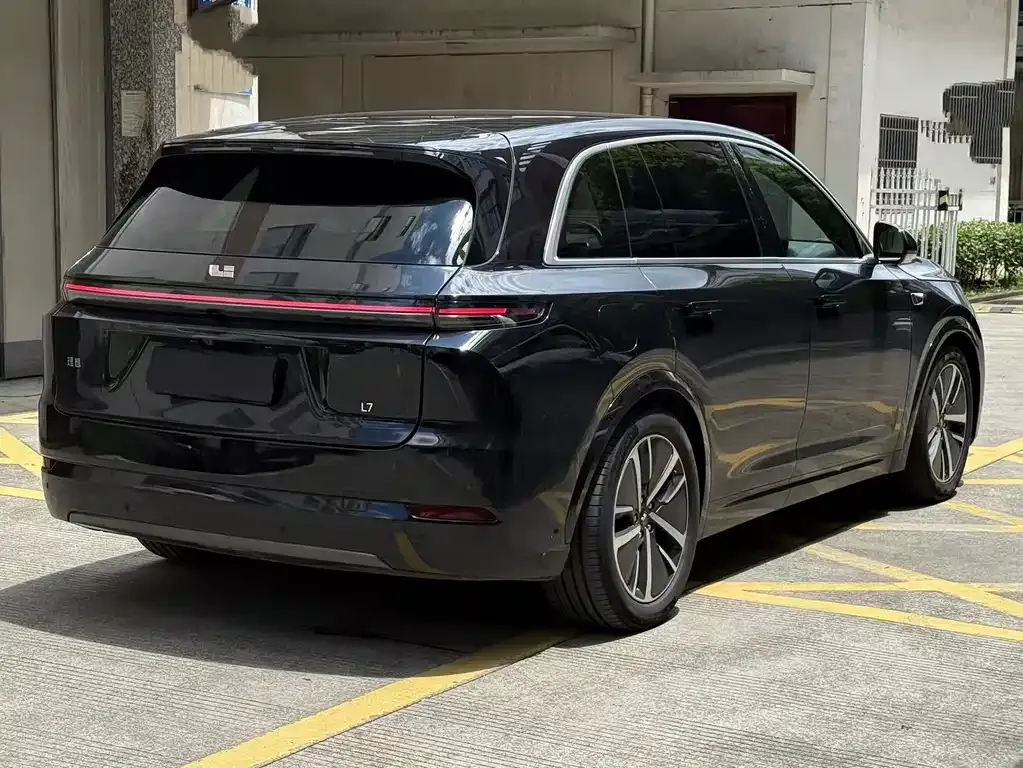 Li Auto L7 2024 из CN, фото 5