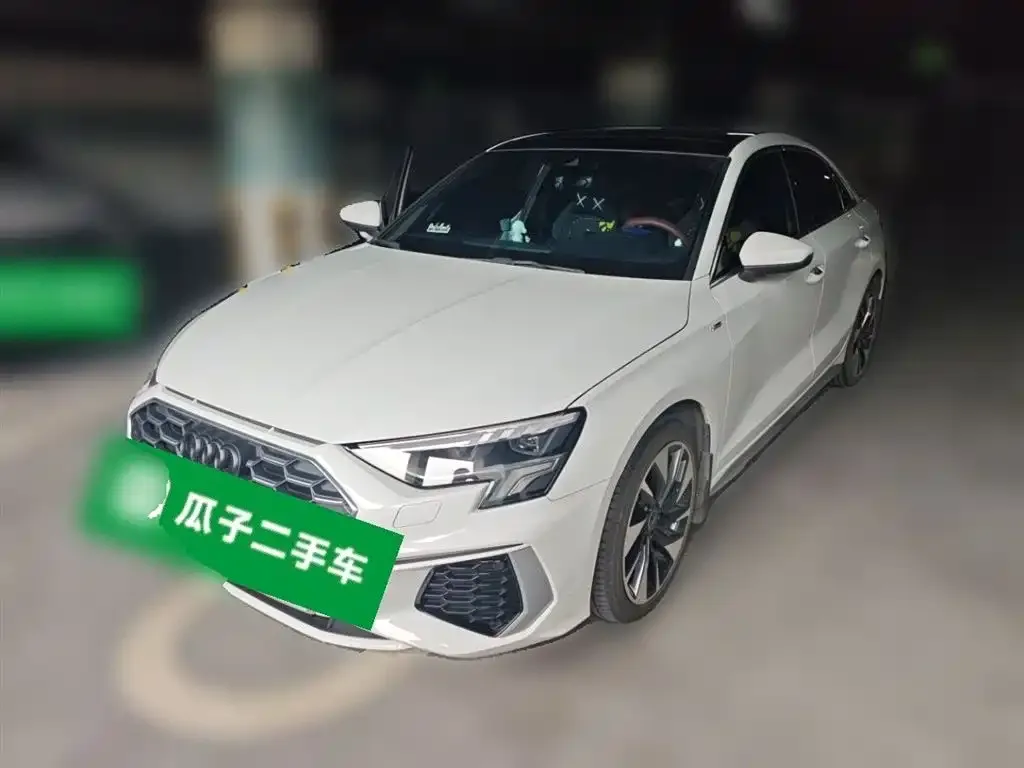 Audi A3 2022 из CN, фото 1