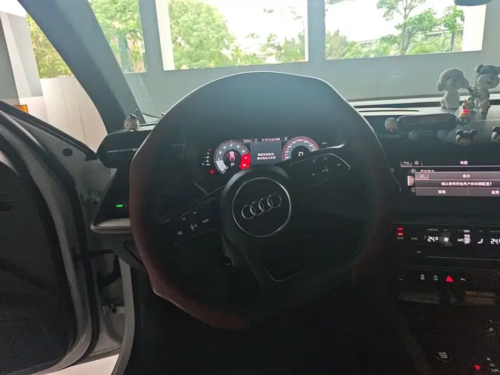 Audi A3 2022 из CN, фото 8