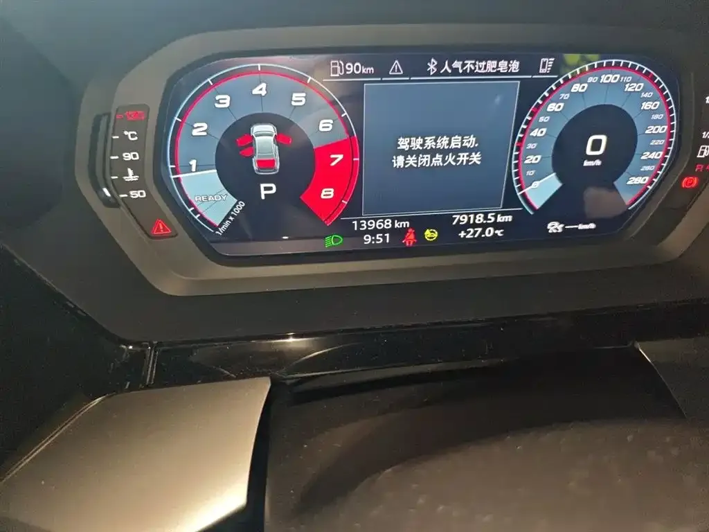 Audi A3 2022 из CN, фото 10