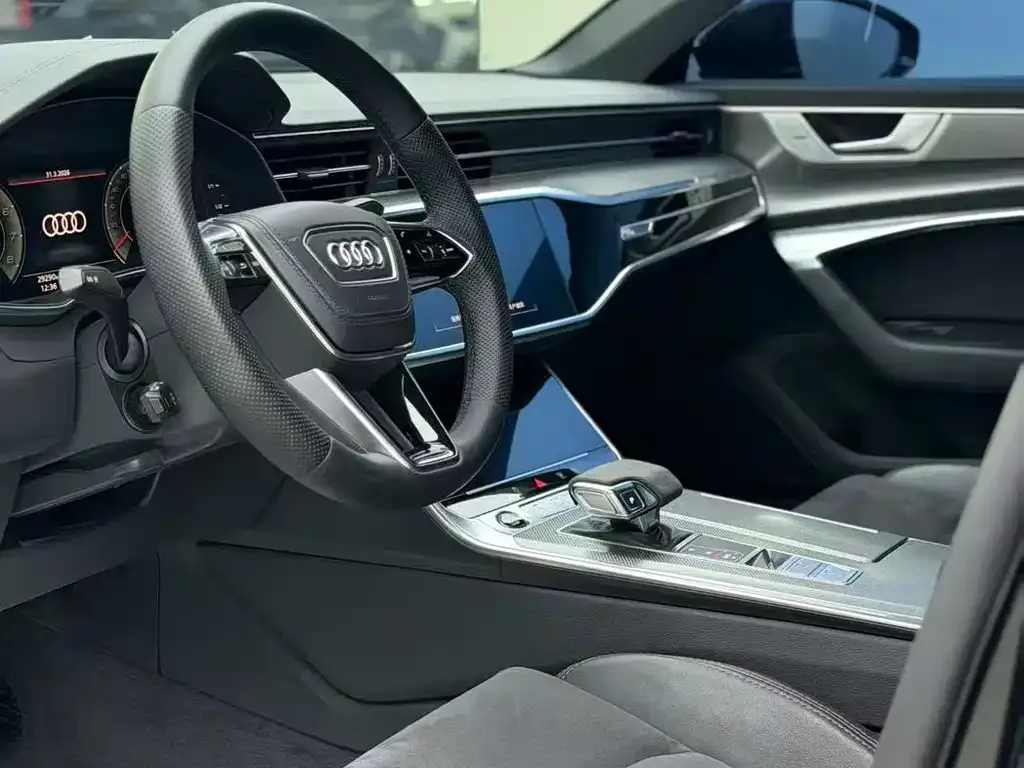 Audi A6L — фото 7