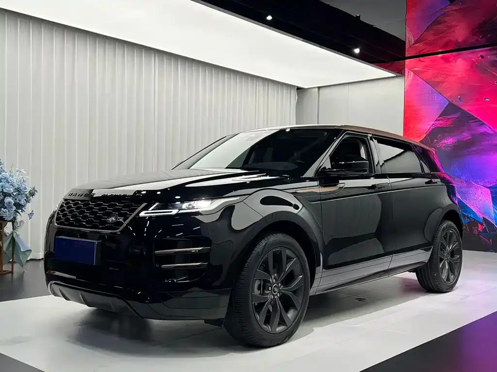 Land Rover Evoque 2023 из CN, фото 1