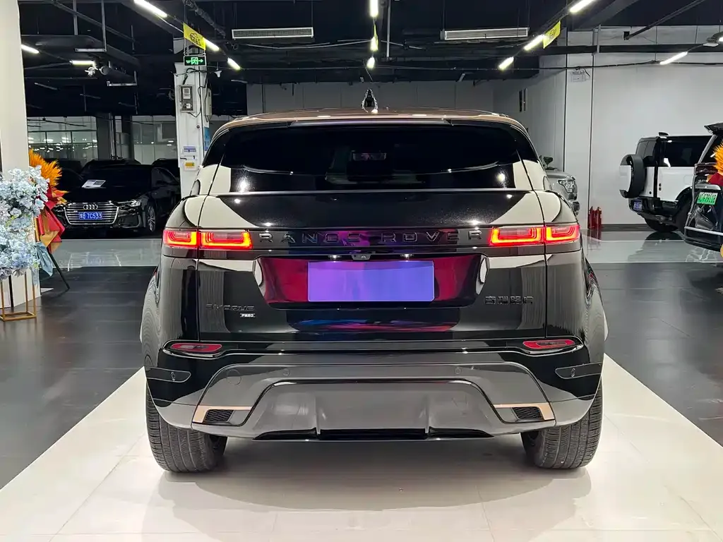 Land Rover Evoque 2023 из CN, фото 7